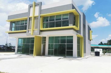 HILLPARK AVENUE, PUNCAK ALAM