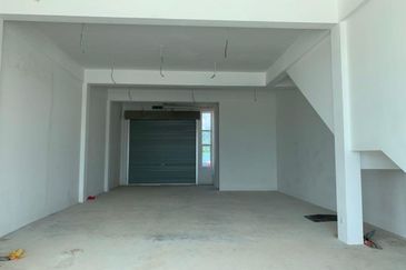 HILLPARK AVENUE, PUNCAK ALAM