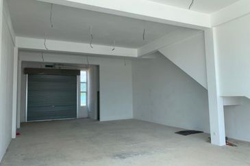 HILLPARK AVENUE, PUNCAK ALAM