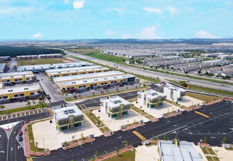 HILLPARK AVENUE, PUNCAK ALAM