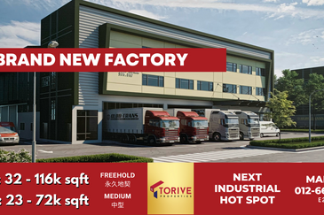 Kapar Industrial Park