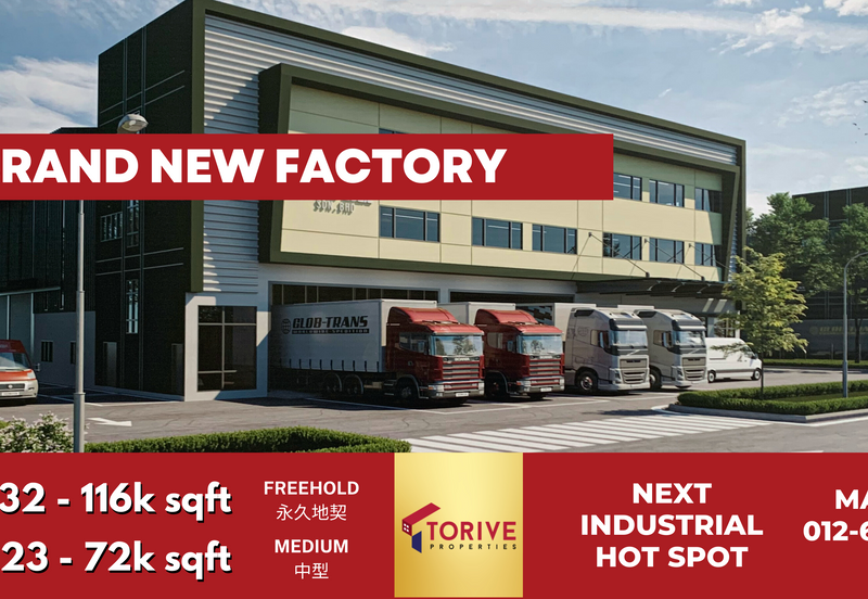 Kapar Industrial Park