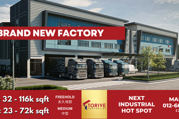 Kapar Industrial Park