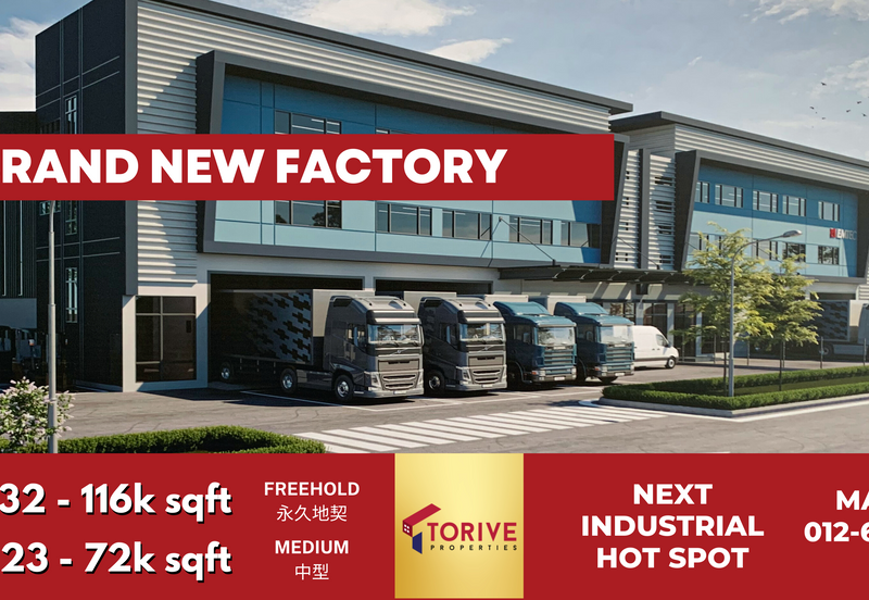 Kapar Industrial Park