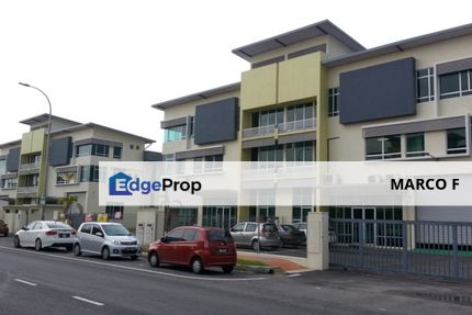 [ Value Buy | Hot Spot ] My Square Industrial, Sungai Batu, Klang Utama, Klang, Meru, Kapar @ Semi-D Factory For Sale, Selangor, Klang