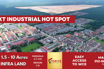 Kapar Industrial Park