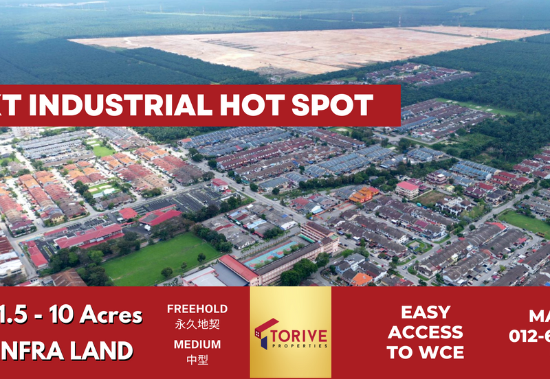 Kapar Industrial Park