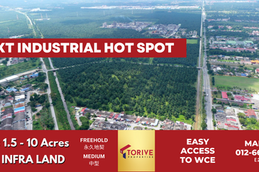 Kapar Industrial Park