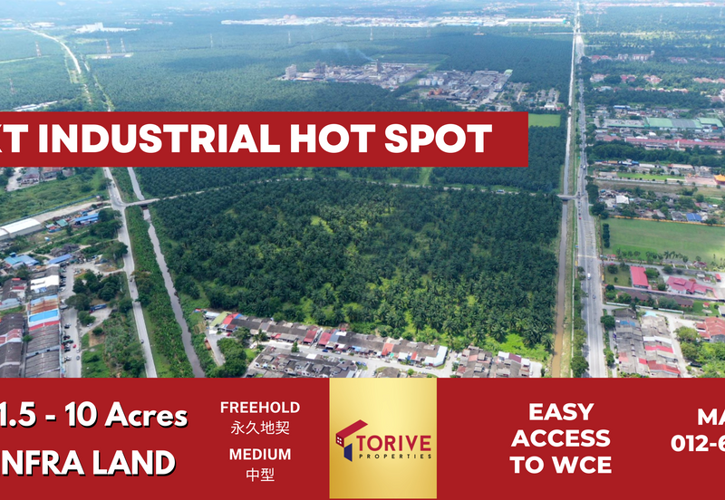 Kapar Industrial Park