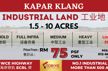 Kapar Industrial Park