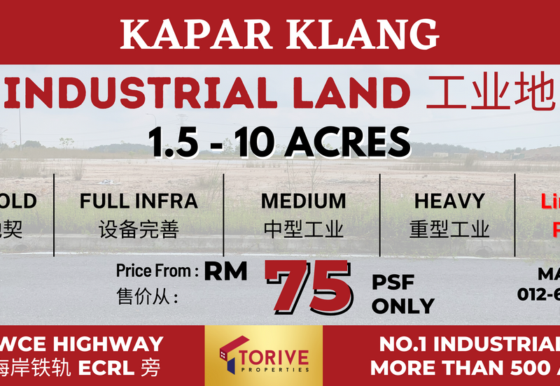 Kapar Industrial Park