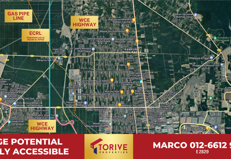 Kapar Industrial Park