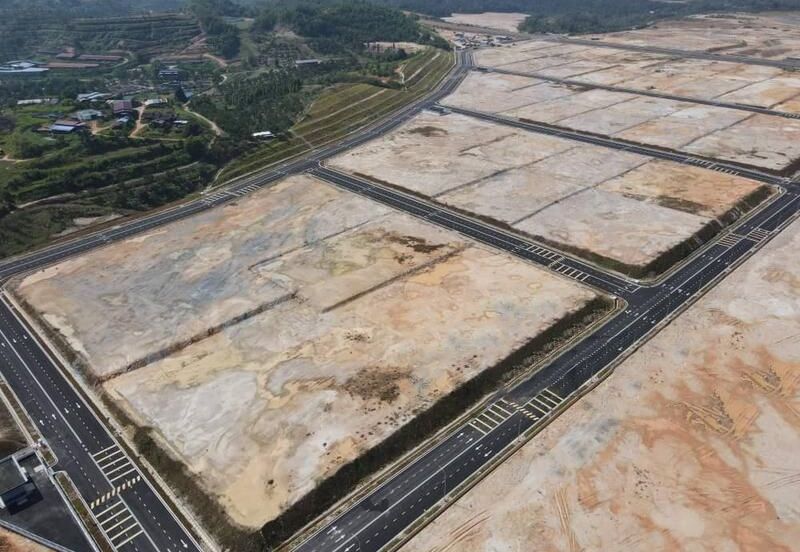 Kapar Industrial Park