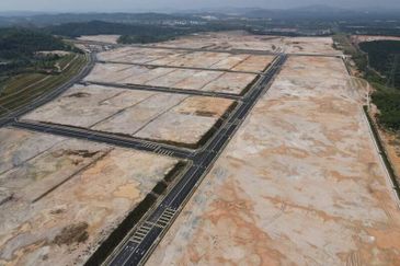 Kapar Industrial Park