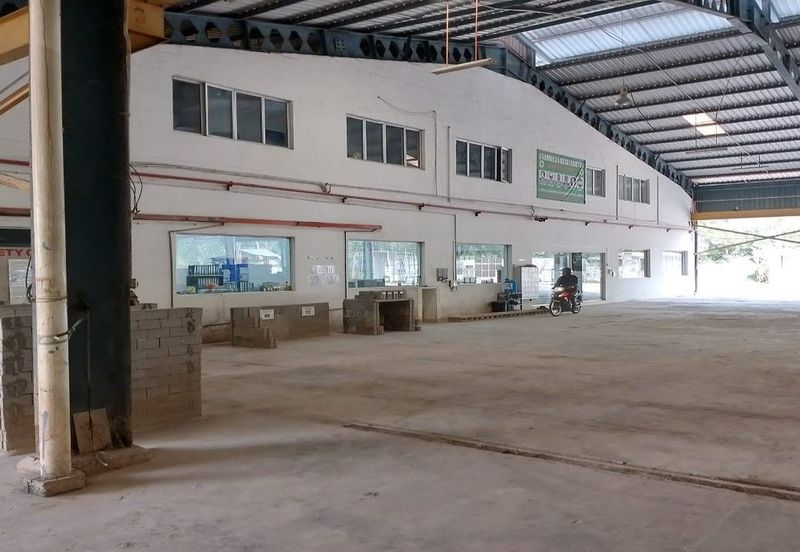 Kundang Industrial Park (Kawasan Perindustrian Kundang)