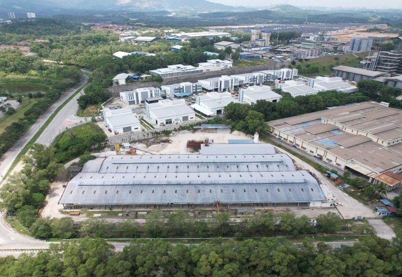 Kundang Industrial Park (Kawasan Perindustrian Kundang)