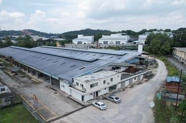 Kundang Industrial Park (Kawasan Perindustrian Kundang)