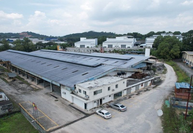 Kundang Industrial Park (Kawasan Perindustrian Kundang)