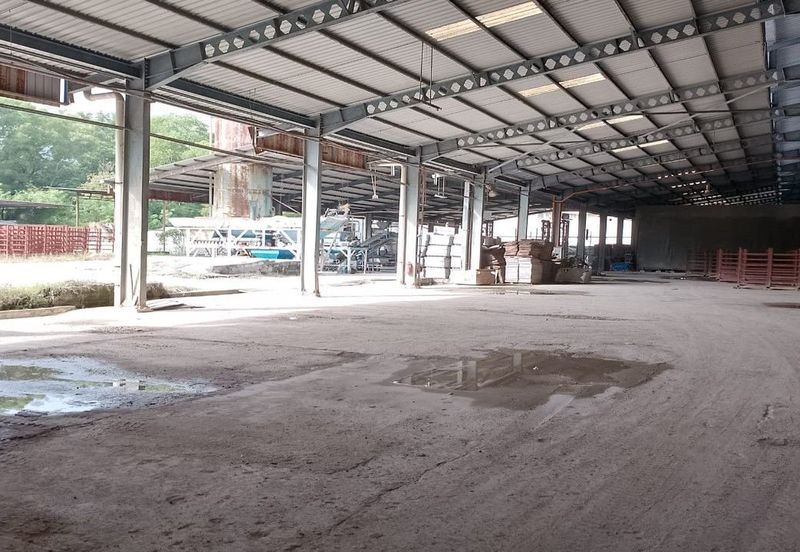 Kundang Industrial Park (Kawasan Perindustrian Kundang)