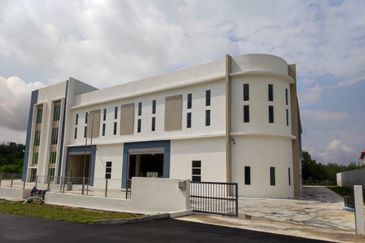 Kundang Industrial Park (Kawasan Perindustrian Kundang)