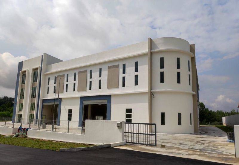 Kundang Industrial Park (Kawasan Perindustrian Kundang)