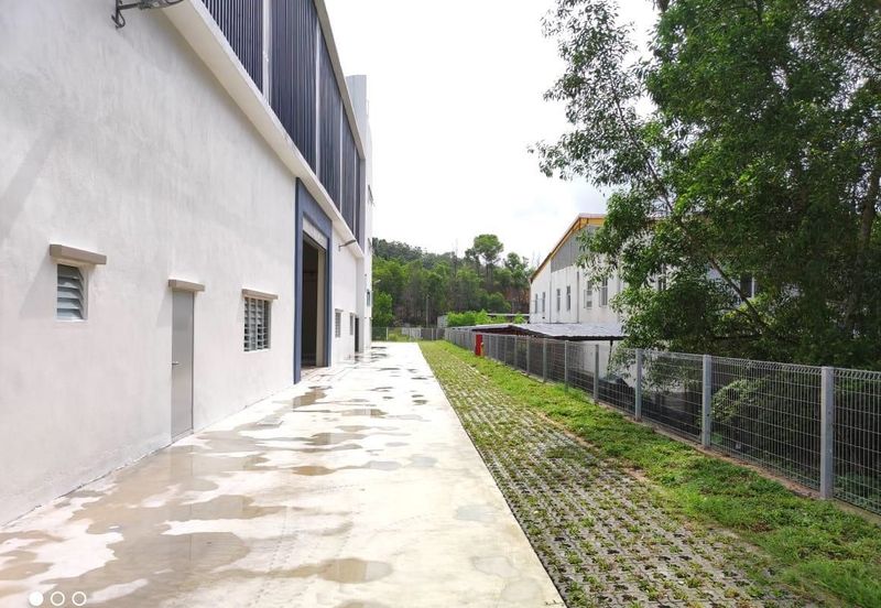 Kundang Industrial Park (Kawasan Perindustrian Kundang)