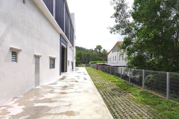 Kundang Industrial Park (Kawasan Perindustrian Kundang)