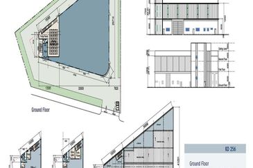 Kundang Industrial Park (Kawasan Perindustrian Kundang)