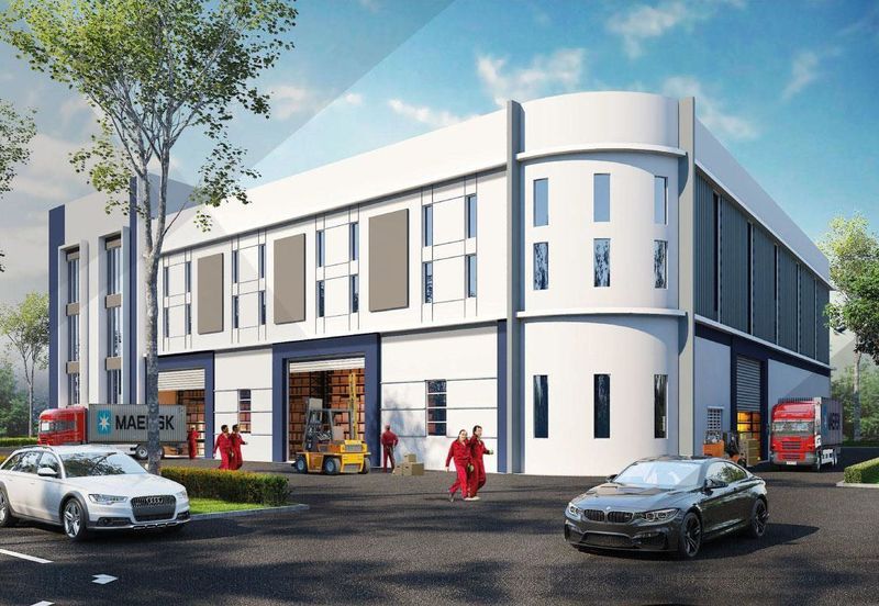 Kundang Industrial Park (Kawasan Perindustrian Kundang)