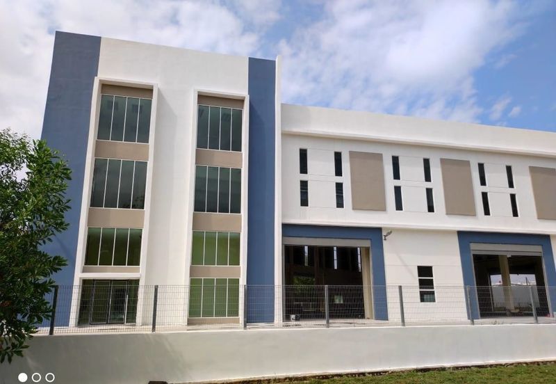 Kundang Industrial Park (Kawasan Perindustrian Kundang)