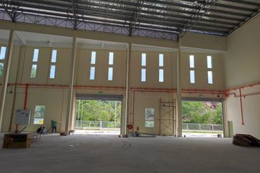 Kundang Industrial Park (Kawasan Perindustrian Kundang)