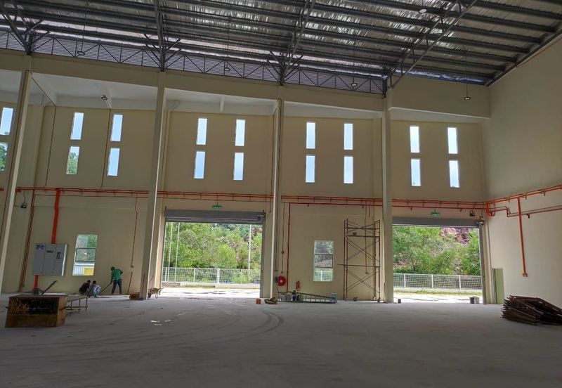 Kundang Industrial Park (Kawasan Perindustrian Kundang)