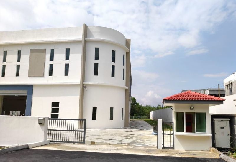 Kundang Industrial Park (Kawasan Perindustrian Kundang)