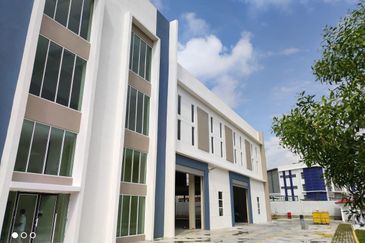 Kundang Industrial Park (Kawasan Perindustrian Kundang)