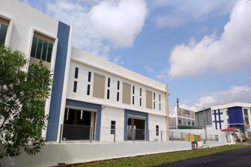 Kundang Industrial Park (Kawasan Perindustrian Kundang)