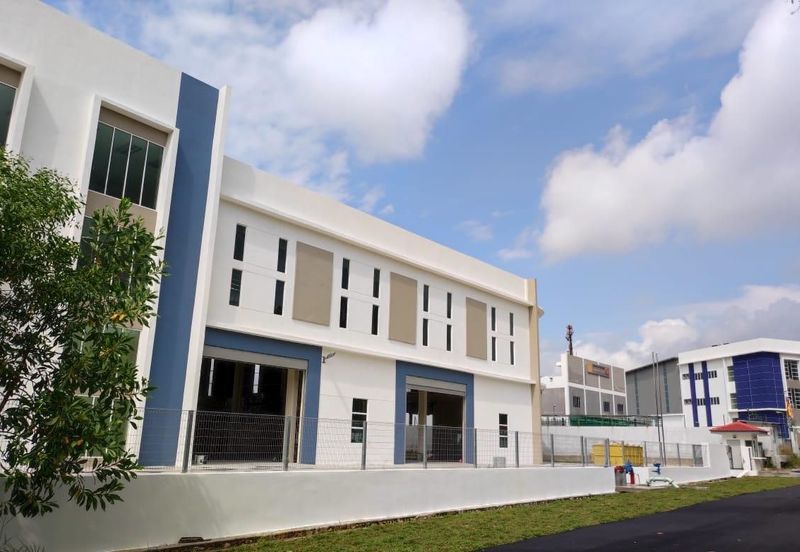 Kundang Industrial Park (Kawasan Perindustrian Kundang)