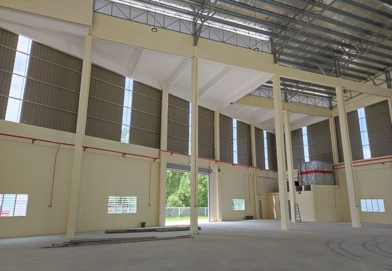 Kundang Industrial Park (Kawasan Perindustrian Kundang)