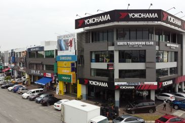 Setia Taipan 2