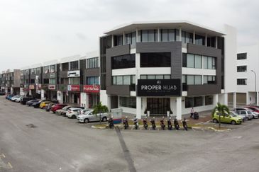 Setia Taipan 2
