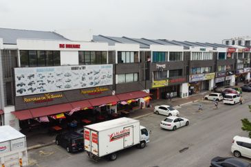 Setia Taipan 2