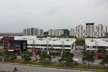 Setia Taipan 2