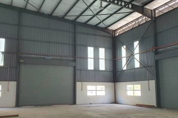 Taman Industri Bukit Badong