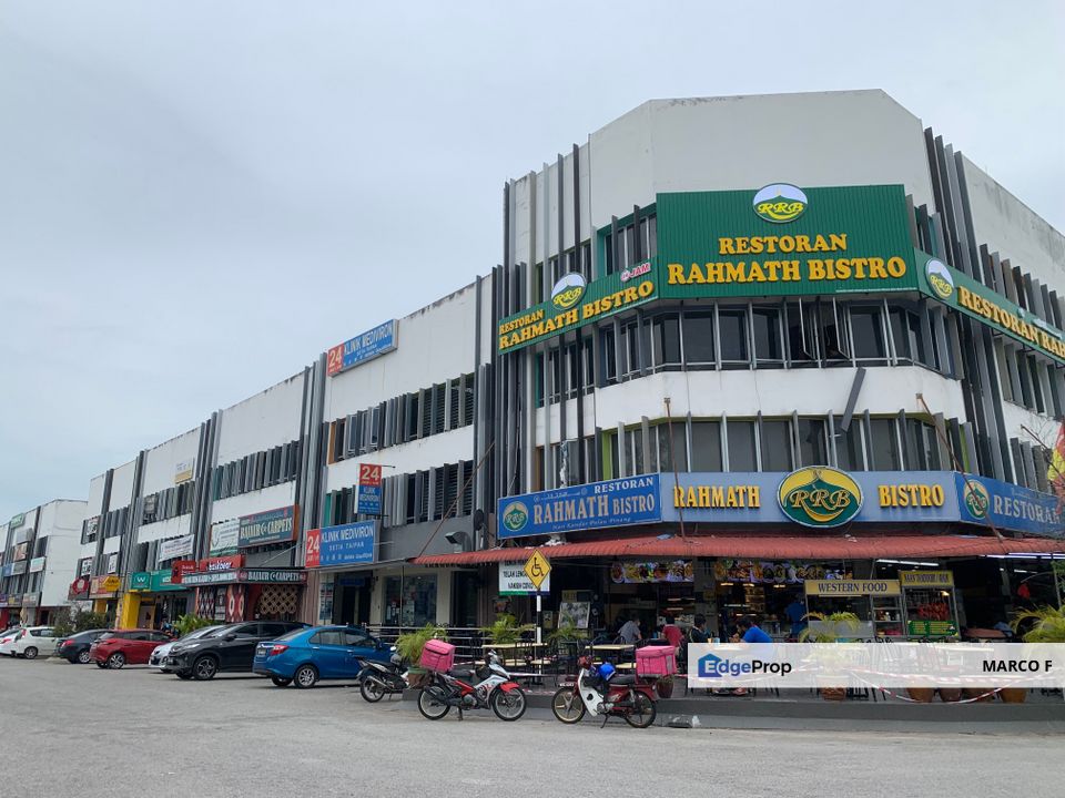 Setia Taipan 1 & 2, Setia Alam @ Corner Shop-office for Sale, Selangor, Setia Alam/Alam Nusantara