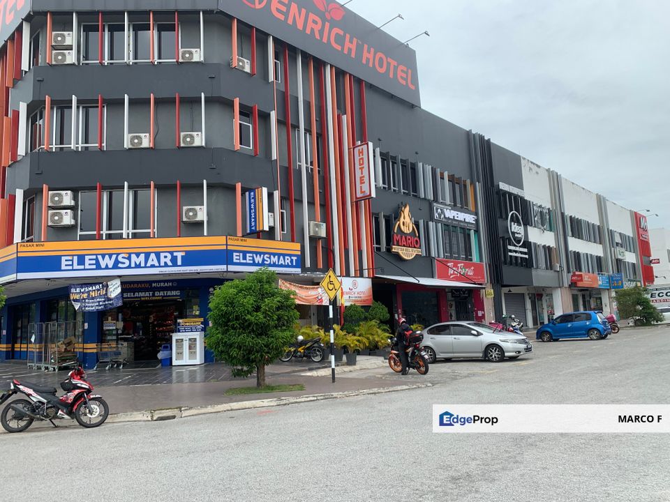 Setia Taipan 1 & 2, Setia Alam @ Corner Shop-office for Sale, Selangor, Setia Alam/Alam Nusantara