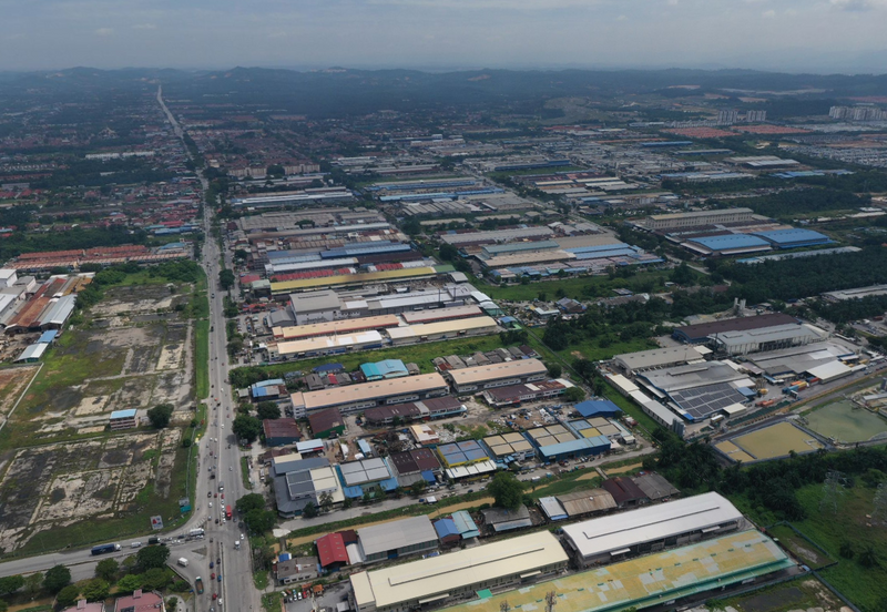 Taman Perindustrian Meru
