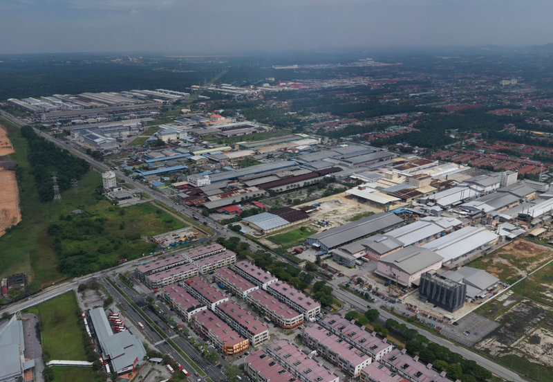 Taman Perindustrian Meru