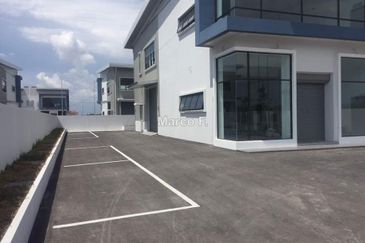 Eastern Gateway Industrial Hub