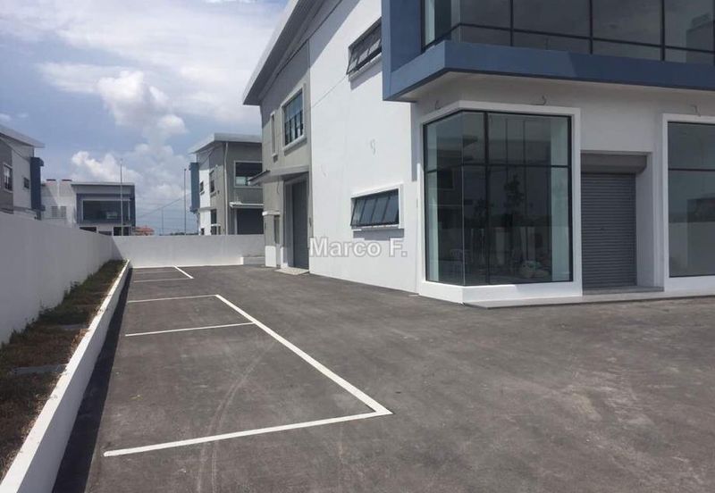 Eastern Gateway Industrial Hub