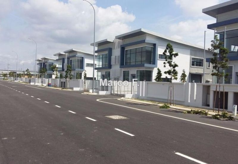 Eastern Gateway Industrial Hub