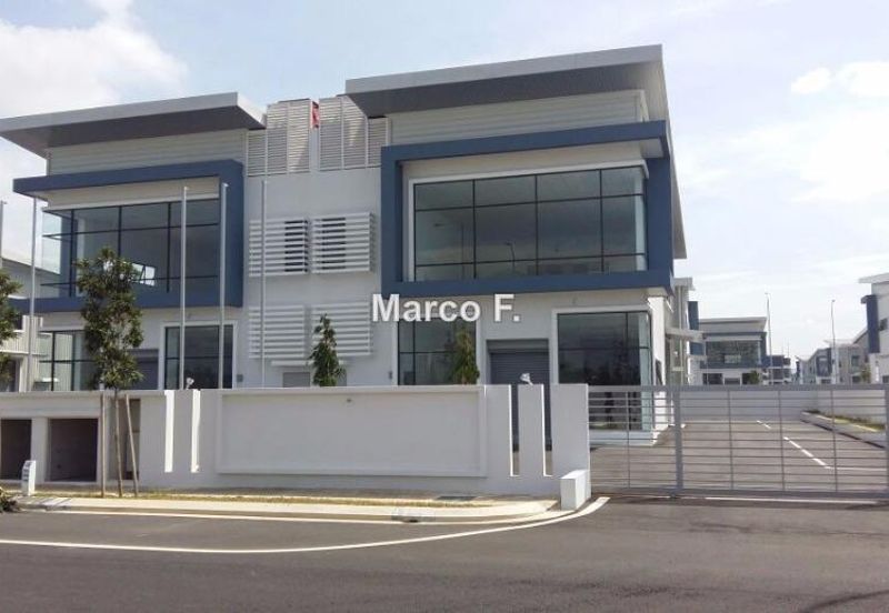 Eastern Gateway Industrial Hub